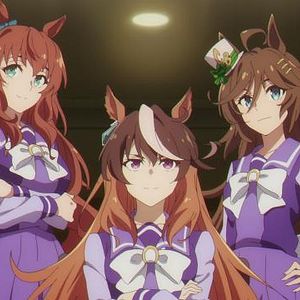 Photo Umamusume: Cinderella Gray