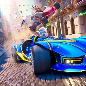 Photo Super Grand Prix