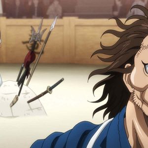 Photo BAKI-DOU : Le samouraï invincible