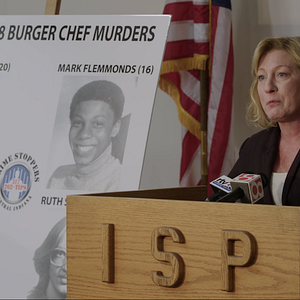 Photo The Speedway Murders