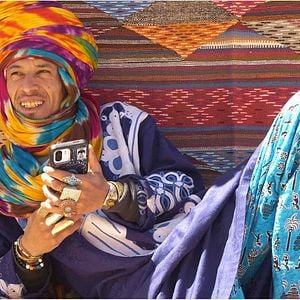Photo ALTAÏR conférences - Maroc Version Vanlife