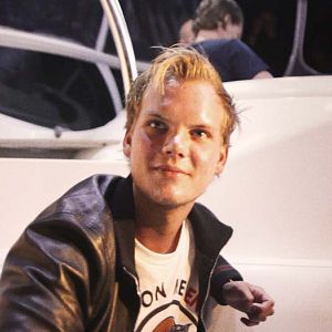 Photo Avicii - I'm Tim