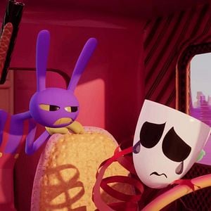 Photo The Amazing Digital Circus