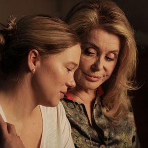 Photo Catherine Deneuve