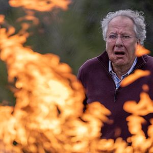 Photo Geoffrey Rush
