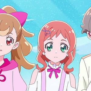 Photo Wonderful Precure!