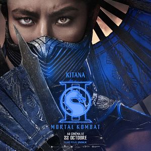 Photo Mortal Kombat II