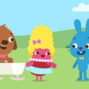 Photo Le monde Maxi de Sago Mini