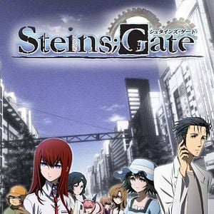 Photo Steins;Gate