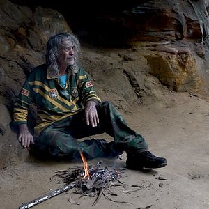 Photo Darren, le gardien du feu