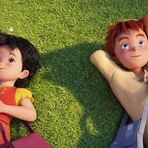 Photo Heidi et le lynx des montagnes