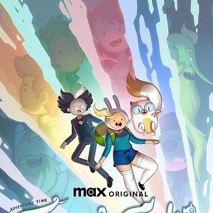Photo Adventure Time: Fionna & Cake