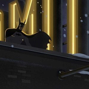 Photo Batman: Caped Crusader
