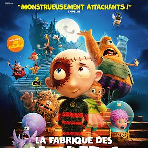 Photo La Fabrique des monstres