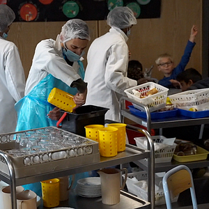Photo Le Ventre de l’école