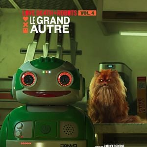 Photo Love, Death + Robots