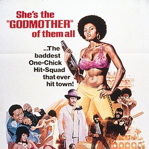 Photo Coffy - La Panthère noire de Harlem