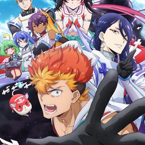 Photo Onmyo Kaiten Re:Birth Verse