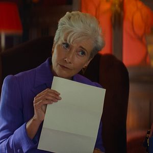 Photo Emma Thompson