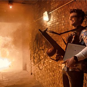 Photo Jack Quaid