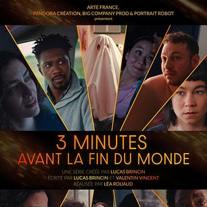Photo 3 minutes avant la fin du monde