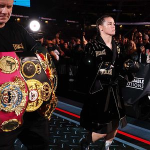 Photo Jake Paul vs. Mike Tyson
