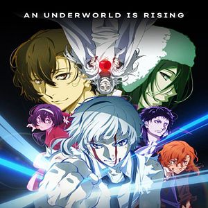 Photo Bungou Stray Dogs: Dead Apple