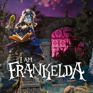 Photo Je suis Frankelda