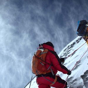 Photo Lhakpa Sherpa : Des sommets de bravoure