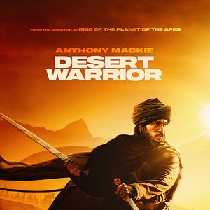 Photo Desert Warrior
