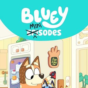 Photo Les Petites Histoires de Bluey