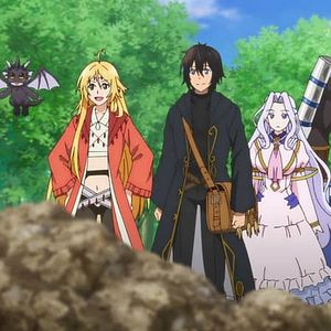 Photo A Gatherer's Adventure in Isekai