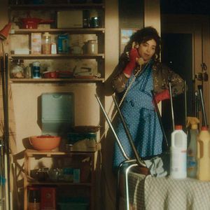 Photo Camélia Jordana