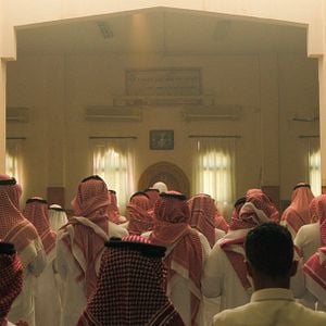 Photo Les Silences de Riyad