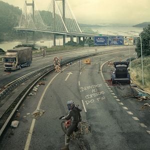 Photo Apocalypse Z : Le début de la fin