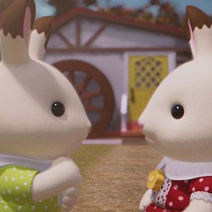 Photo Sylvanian Families, le film : le cadeau de Freya