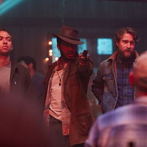 Photo The Devil and the Daylong Brothers