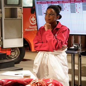 Photo Diona Reasonover