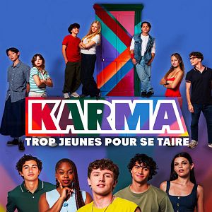 Photo Karma, trop jeunes pour se taire