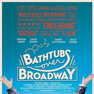 Photo Bathtubs Over Broadway