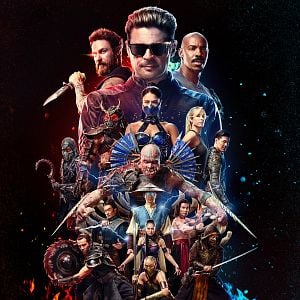 Photo Mortal Kombat II