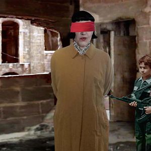 Photo Les Guerres de Christine S.