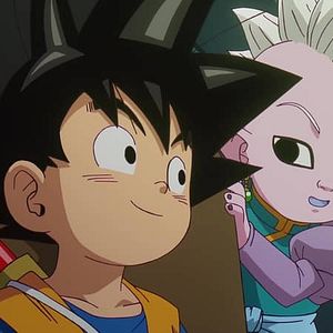 Photo Dragon Ball DAIMA