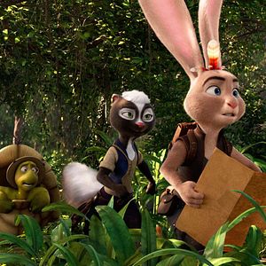 Photo Hopper et le Secret de la Marmotte