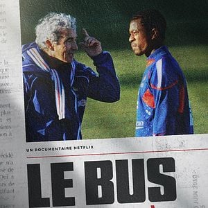 Photo Le Bus: les Bleus en grève