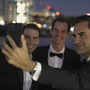 Photo Les 12 derniers jours de Federer