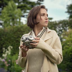 Photo Les Sept cadrans d'Agatha Christie