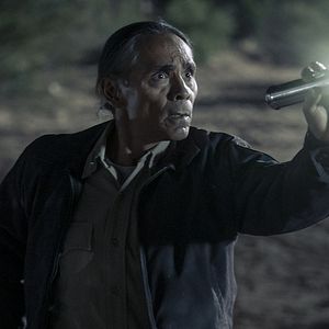 Photo Zahn McClarnon