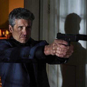 Photo Patrick Dempsey