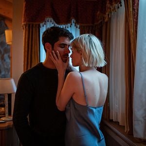 Photo Dolomites : piégés aux sommets